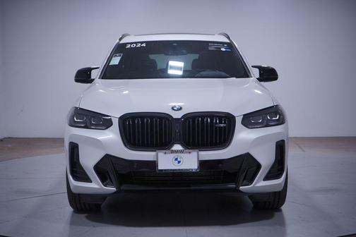 2024 BMW X3 