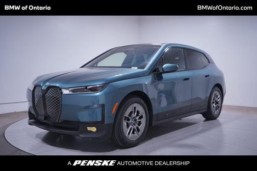 2023 BMW iX xDrive50