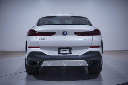 2026 BMW X6 xDrive40i