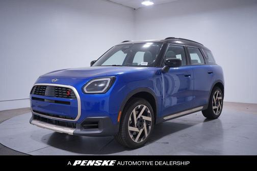 2025 MINI Countryman Cooper S ALL4