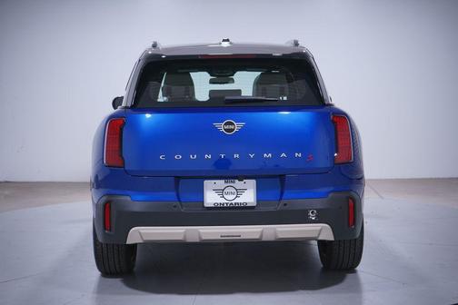 2025 MINI Countryman Cooper S ALL4