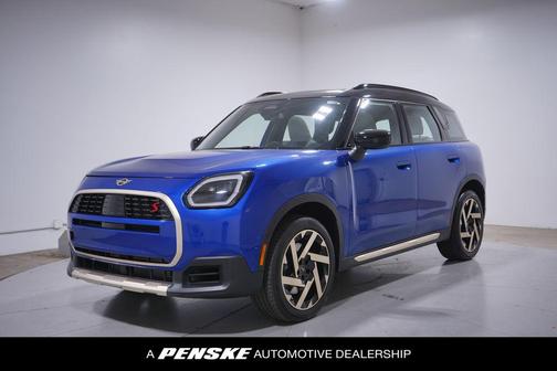 2025 MINI Countryman Cooper S ALL4