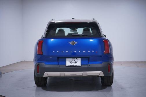 2025 MINI Countryman Cooper S ALL4