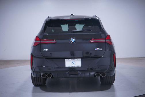 2026 BMW X3 M50 xDrive