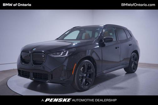 2026 BMW X3 M50 xDrive