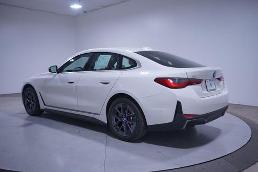 2023 BMW i4 Gran Coupe 