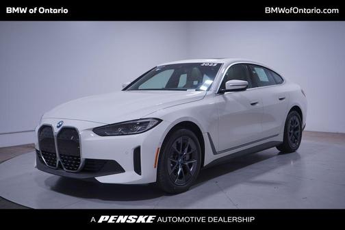 2023 BMW i4 Gran Coupe 