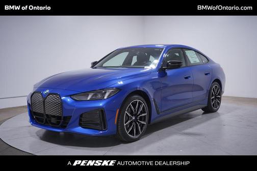 2025 BMW i4 Gran Coupe eDrive40