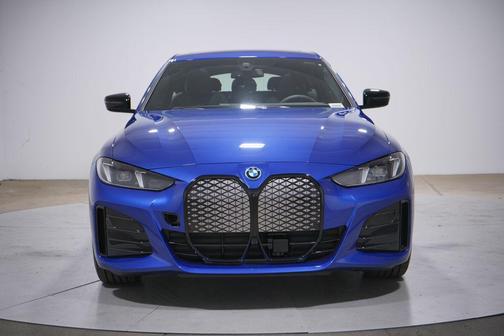 2025 BMW i4 Gran Coupe eDrive40