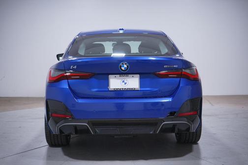 2025 BMW i4 Gran Coupe eDrive40