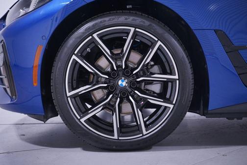 2025 BMW i4 Gran Coupe eDrive40