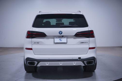 2026 BMW X5 PHEV xDrive50e