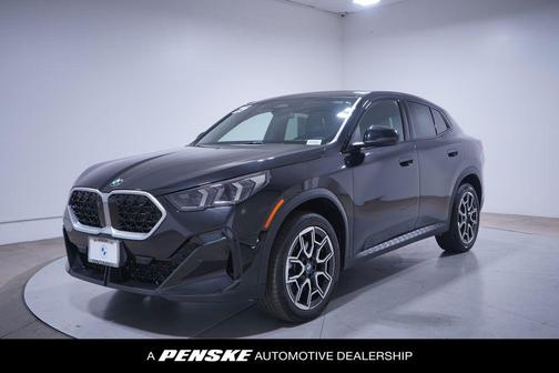 2025 BMW X2 xDrive28i