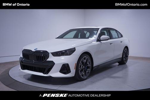 2026 BMW i5 eDrive40