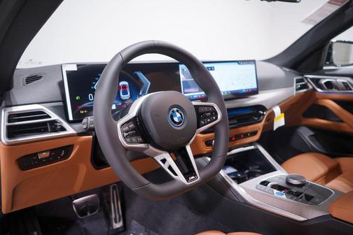 2025 BMW i4 Gran Coupe eDrive40