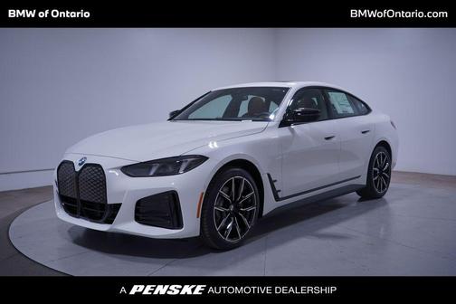 2025 BMW i4 Gran Coupe eDrive40