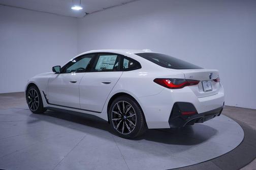 2025 BMW i4 Gran Coupe eDrive40