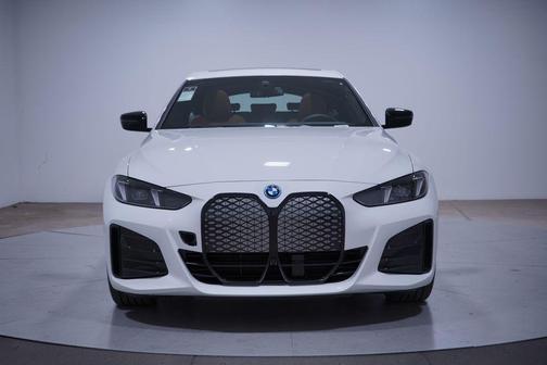 2025 BMW i4 Gran Coupe eDrive40