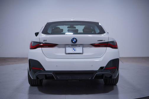2025 BMW i4 Gran Coupe eDrive40