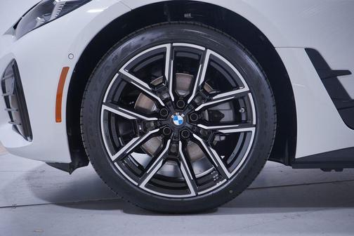 2025 BMW i4 Gran Coupe eDrive40