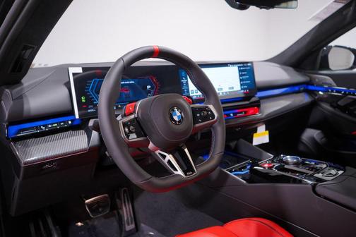 2026 BMW M5 Base