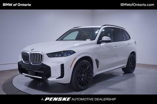 2026 BMW X5 sDrive40i