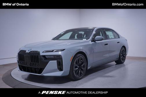 2026 BMW 740 i