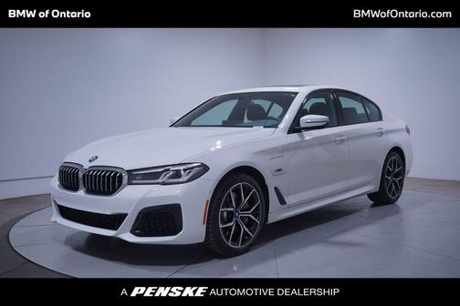 2023 BMW 530e 
