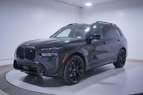 2026 BMW X7 M60i