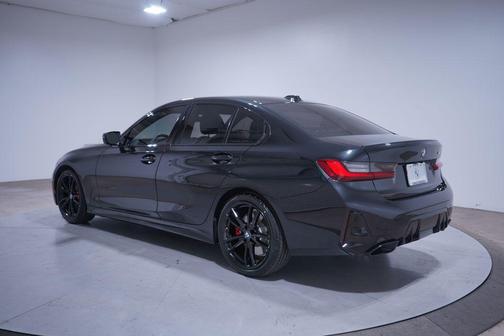 2024 BMW M340 M340i