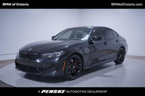 2024 BMW M340 M340i
