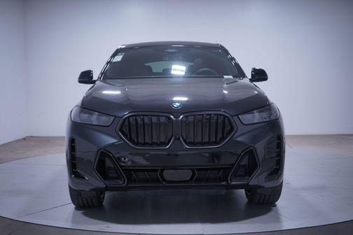 2026 BMW X6 xDrive40i