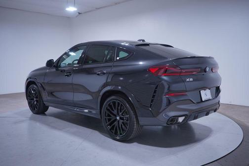 2026 BMW X6 xDrive40i