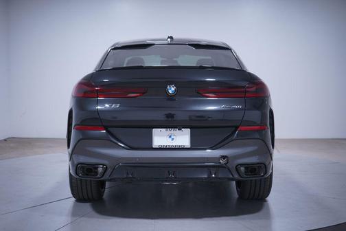 2026 BMW X6 xDrive40i