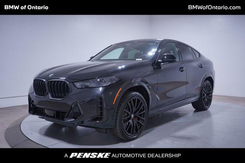 2026 BMW X6 xDrive40i