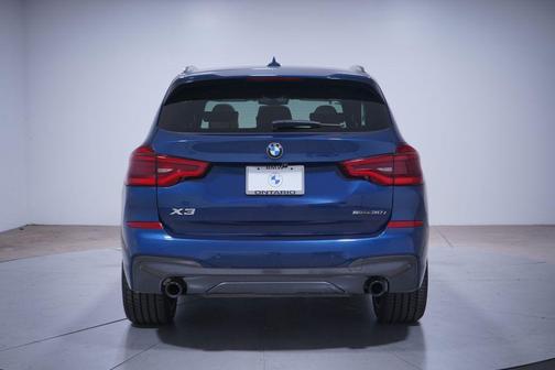 2021 BMW X3 sDrive30i