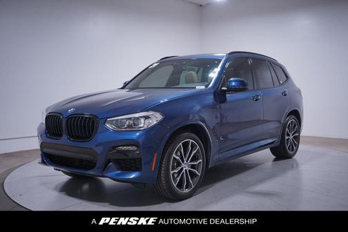 2021 BMW X3 sDrive30i