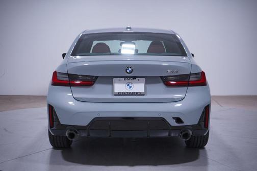 2026 BMW 330 NA
