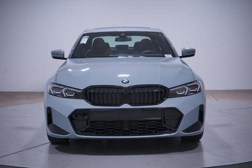 2026 BMW 330 NA