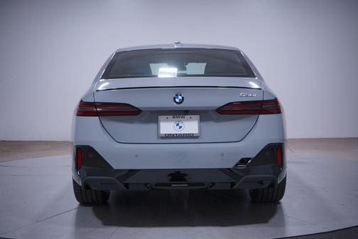 2026 BMW 530 i