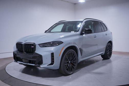 2026 BMW X5 M60i