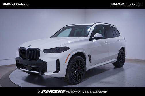 2026 BMW X5 sDrive40i