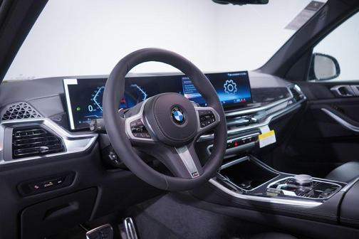 2026 BMW X5 sDrive40i