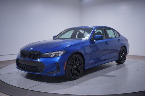2026 BMW 330 NA