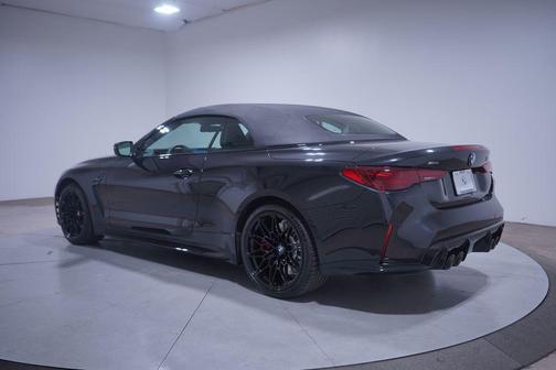 2026 BMW M4 Competition xDrive