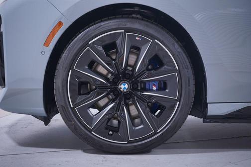 2026 BMW i7 eDrive50