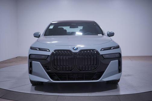 2026 BMW i7 eDrive50