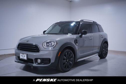 2019 MINI Countryman Cooper