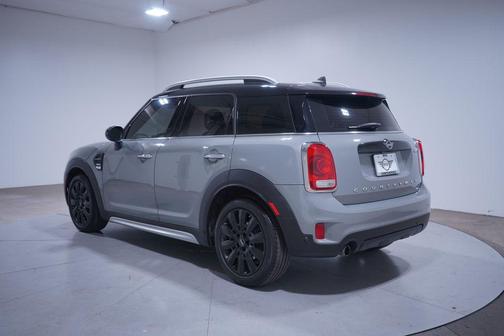 2019 MINI Countryman Cooper