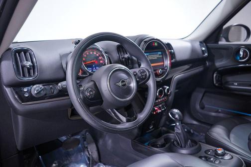 2019 MINI Countryman Cooper